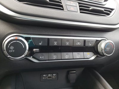 2020 Nissan Altima 2.0 SR