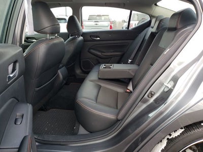 2020 Nissan Altima 2.0 SR