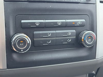 2017 Nissan Frontier S