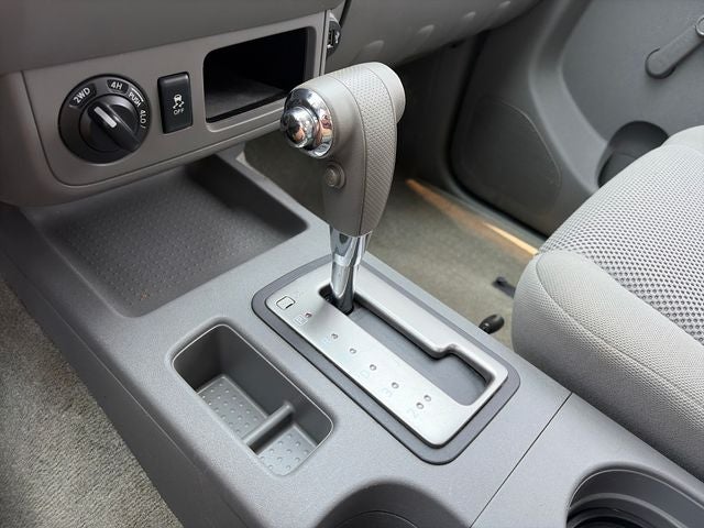 2017 Nissan Frontier S