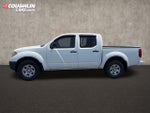 2017 Nissan Frontier S