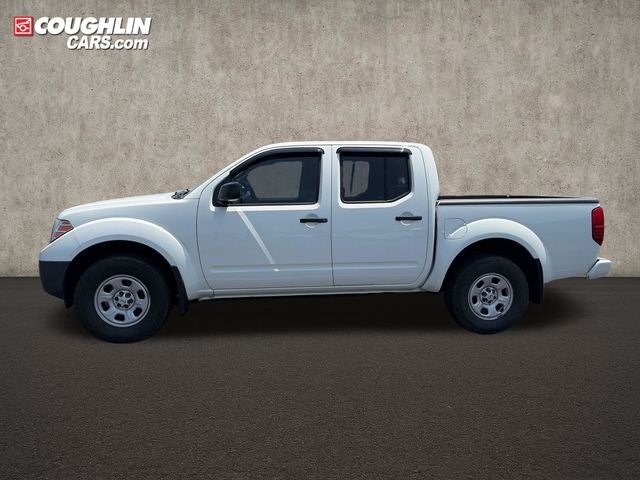 2017 Nissan Frontier S