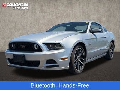 2014 Ford Mustang GT Premium
