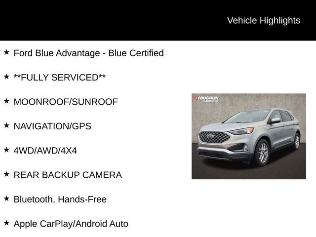 2023 Ford Edge SEL