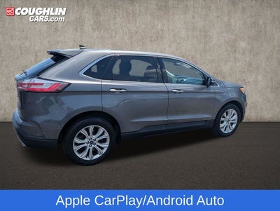 2022 Ford Edge Titanium