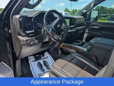 2024 Chevrolet Silverado 2500HD High Country