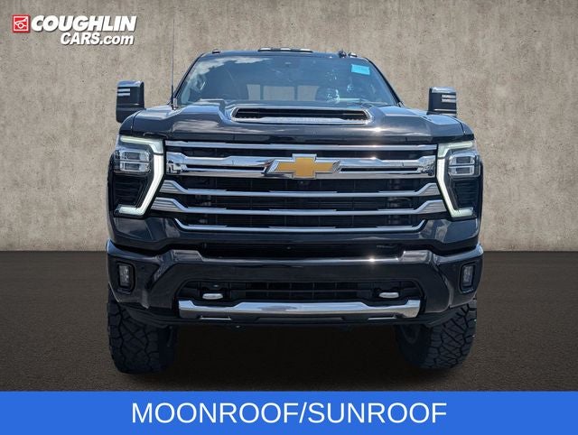 2024 Chevrolet Silverado 2500HD High Country