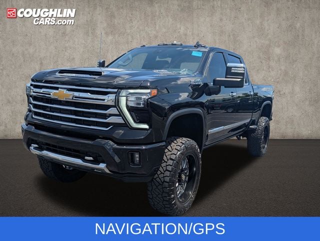 2024 Chevrolet Silverado 2500HD High Country