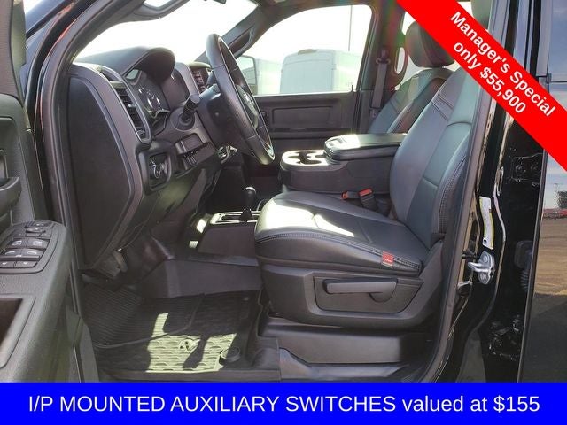 2024 RAM 3500 Tradesman