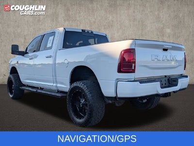 2025 RAM 2500 Laramie
