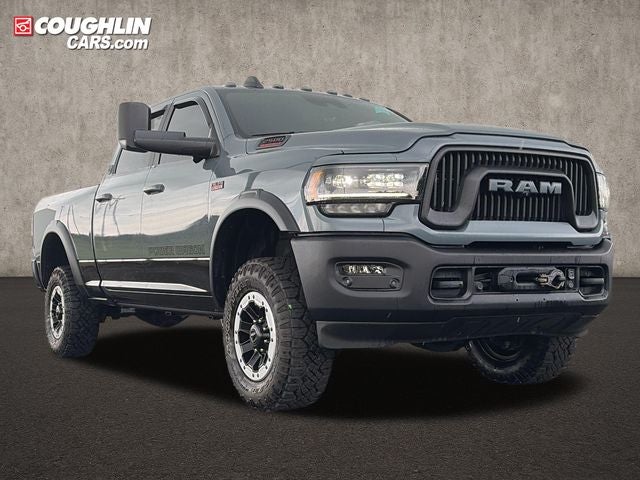 2021 RAM 2500 Power Wagon