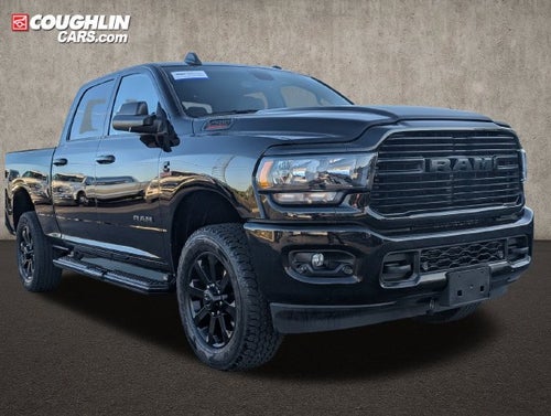 2020 RAM 2500 Big Horn