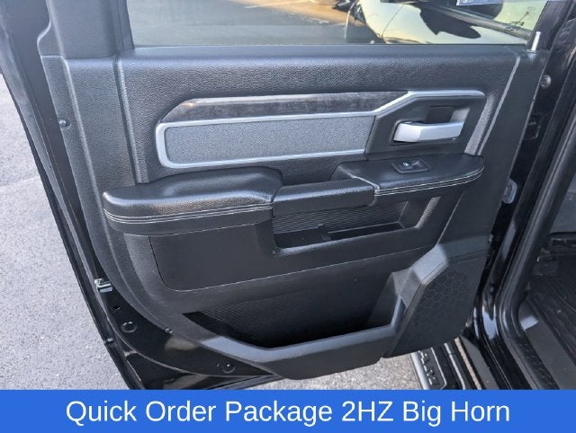 2020 RAM 2500 Big Horn