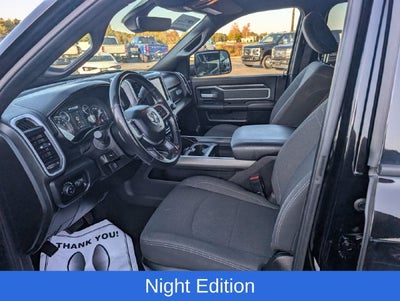 2020 RAM 2500 Big Horn