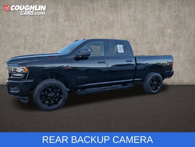2020 RAM 2500 Big Horn