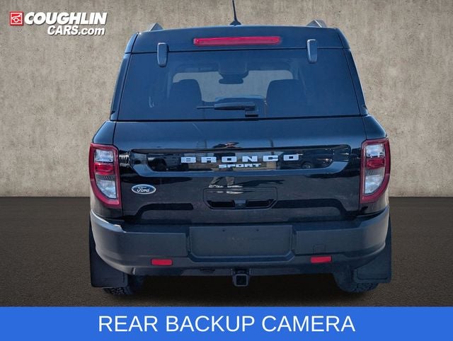 2024 Ford Bronco Sport Badlands