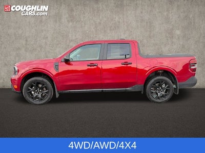 2026 Ford Maverick XLT