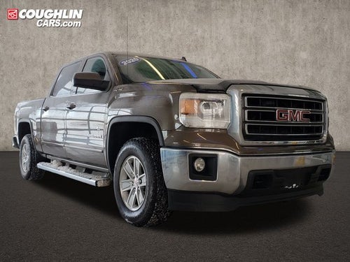 2014 GMC Sierra 1500 SLE