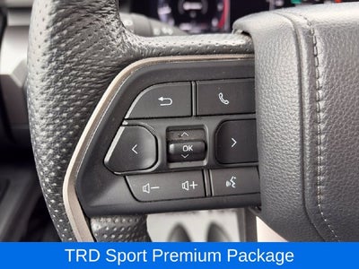 2025 Toyota Tacoma TRD Sport