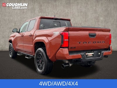 2025 Toyota Tacoma TRD Sport