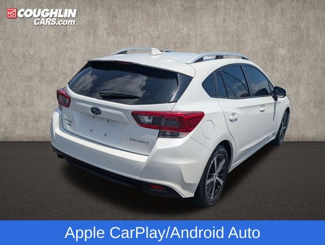 2021 Subaru Impreza Premium