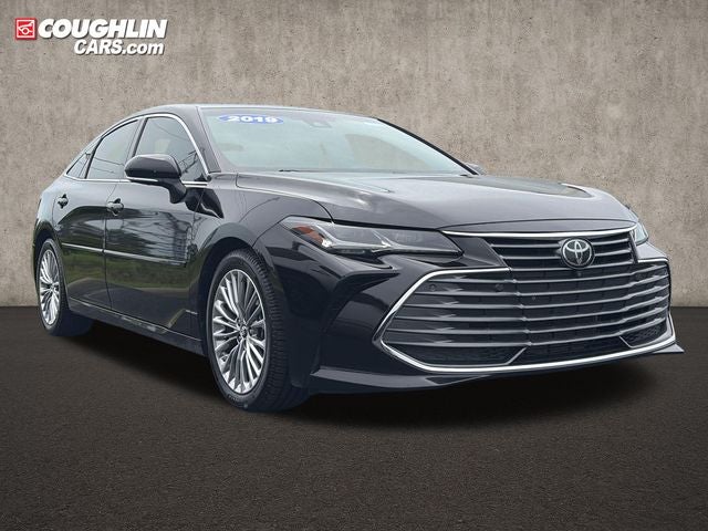 2019 Toyota Avalon Limited