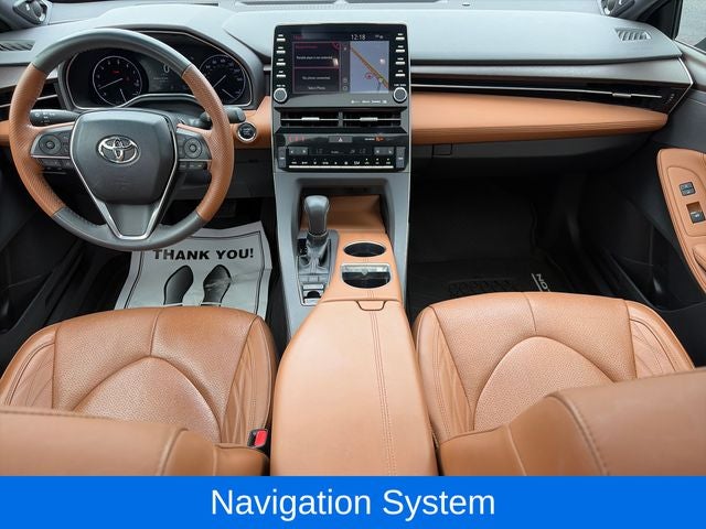 2019 Toyota Avalon Limited