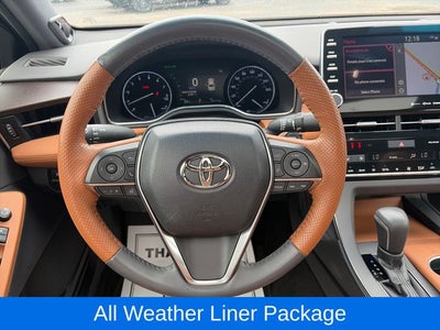 2019 Toyota Avalon Limited