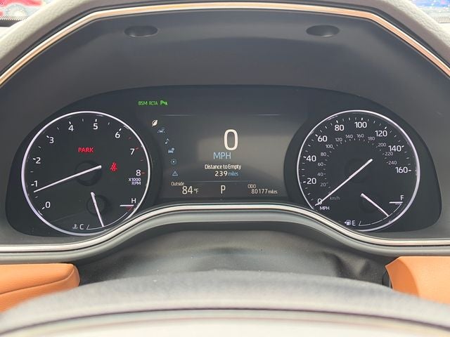 2019 Toyota Avalon Limited