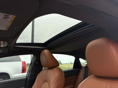 2019 Toyota Avalon Limited