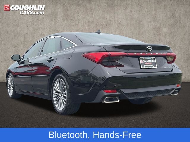 2019 Toyota Avalon Limited