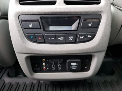 2018 Honda Pilot Elite