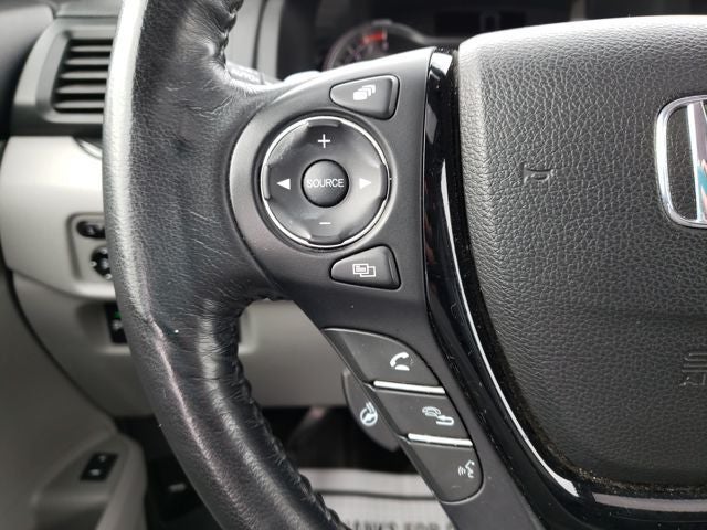 2018 Honda Pilot Elite