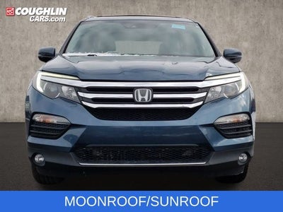 2018 Honda Pilot Elite