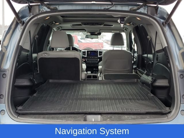 2018 Honda Pilot Elite