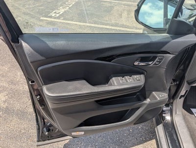 2021 Honda Pilot Elite