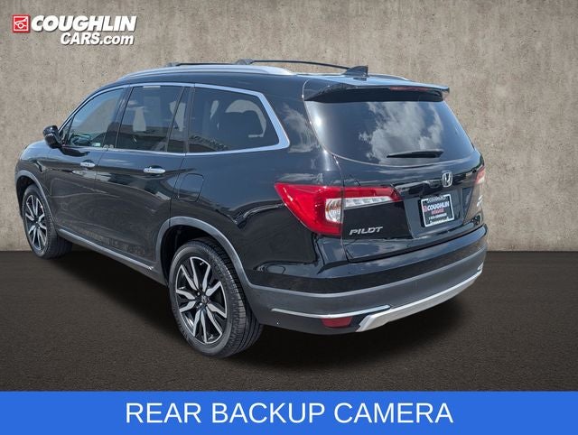 2021 Honda Pilot Elite
