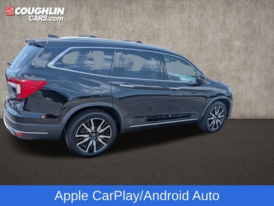 2021 Honda Pilot Elite