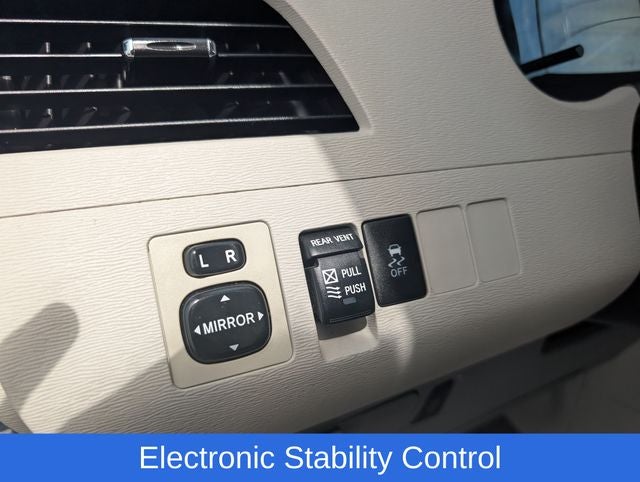 2011 Toyota Sienna XLE