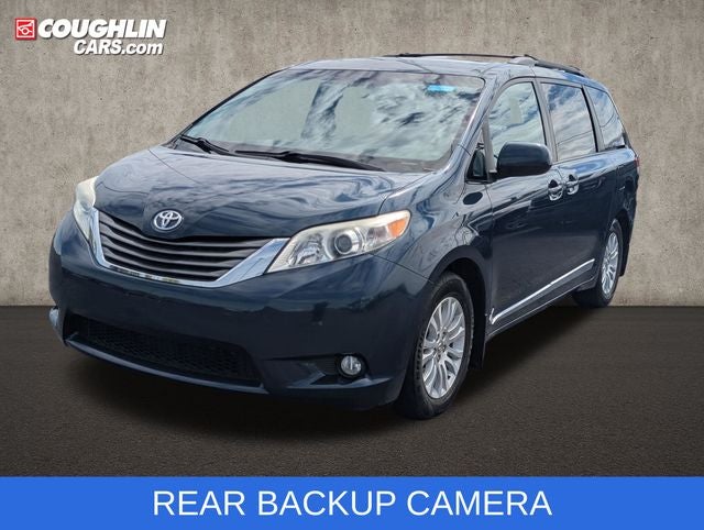 2011 Toyota Sienna XLE
