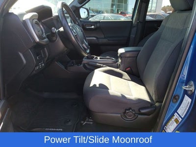 2017 Toyota Tacoma TRD Sport V6