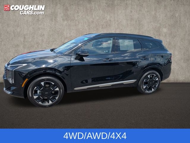 2026 Kia Sportage SX-Prestige