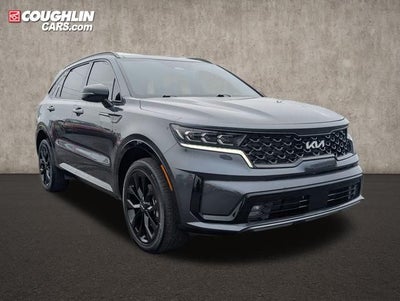 2023 Kia Sorento SX