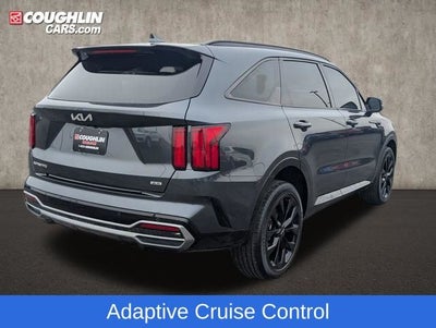 2023 Kia Sorento SX