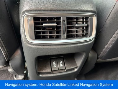 2022 Honda CR-V Touring