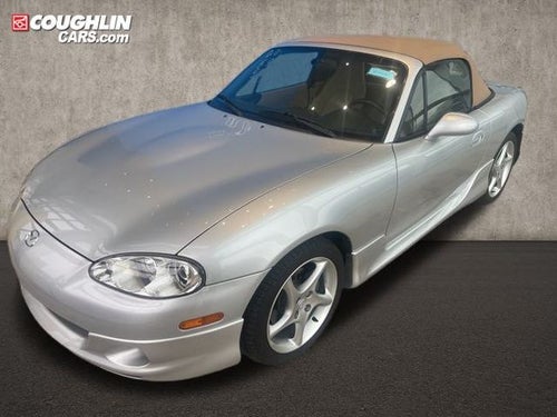 2001 Mazda Mazda Miata LS