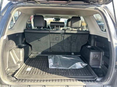 2022 Toyota 4Runner TRD Off-Road Premium