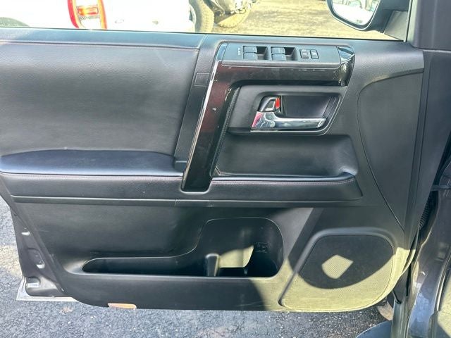 2022 Toyota 4Runner TRD Off-Road Premium