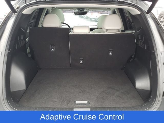 2022 Hyundai Tucson Hybrid Limited