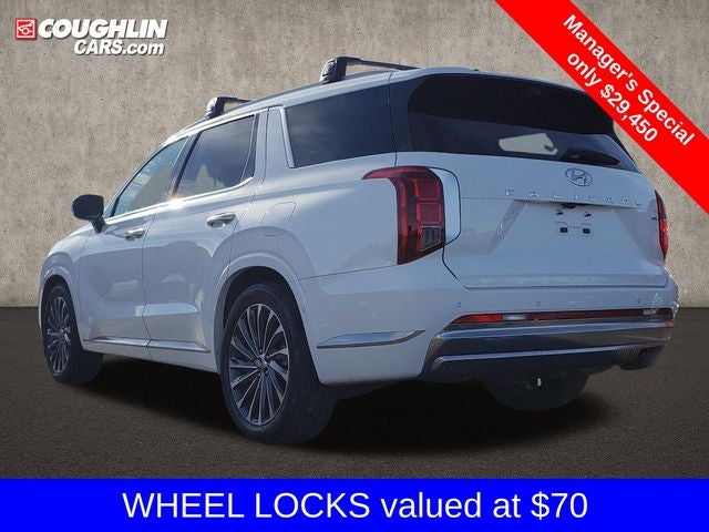 2023 Hyundai Palisade Calligraphy